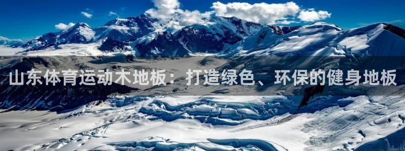 意昂2体育f开户：山东体育运动木地板：打造绿色、环保的健身地板